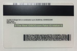  Idgod scannable fake id